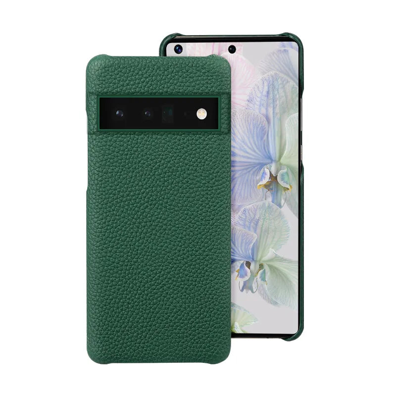 Luxury Pattern Google Pixel Case - HoHo Cases Google Pixel 8 Pro / green