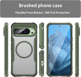 Business Carbon Fiber Google Pixel Case