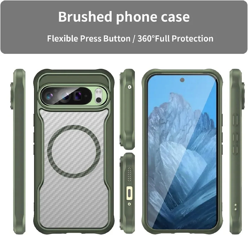 Business Carbon Fiber Google Pixel Case