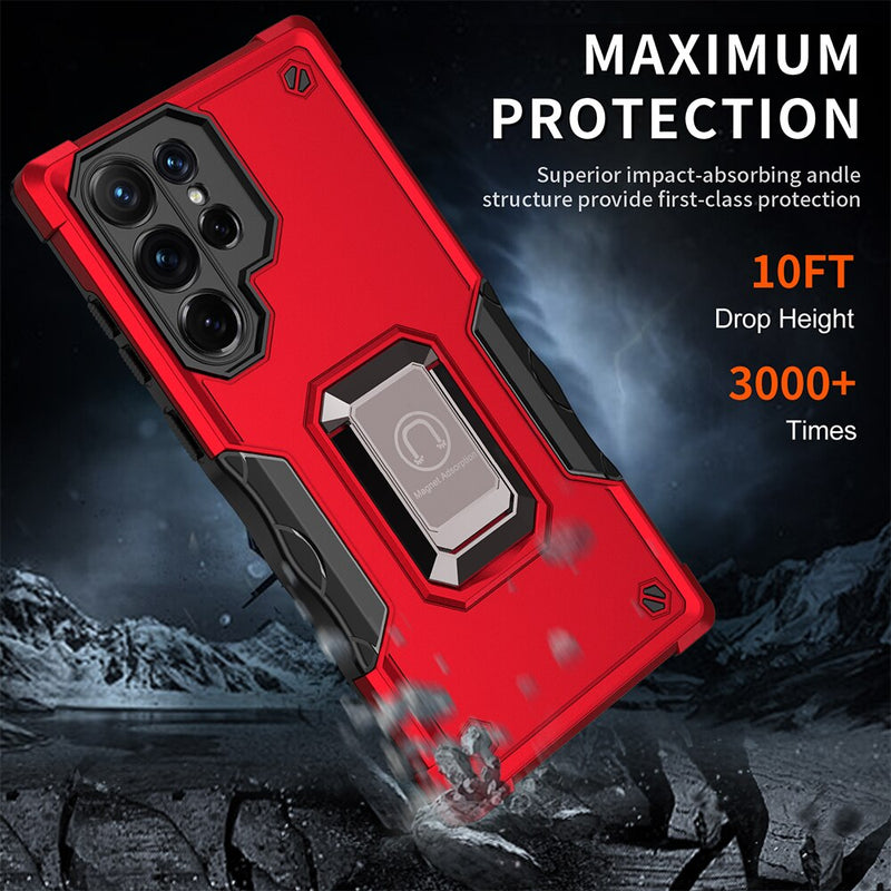 Heavy Duty Shockproof Samsung Galaxy Case - HoHo Cases