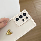 Love Wrist Strap Case Samsung Cases