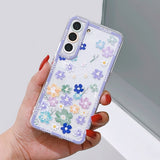 Cute Floral Samsung Galaxy Case - HoHo Cases