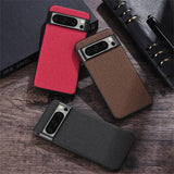 Luxury Fabric Pattern Google Pixel Case
