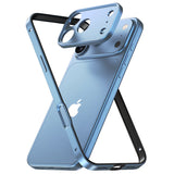 Aluminum Alloy iPhone Frame Case
