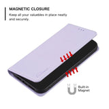 Cover Wallet Magnetic Google Pixel Case