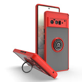 Luxury Shockproof Magnetic Google Pixel Case