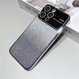 Luxury Glitter Plating iPhone Case