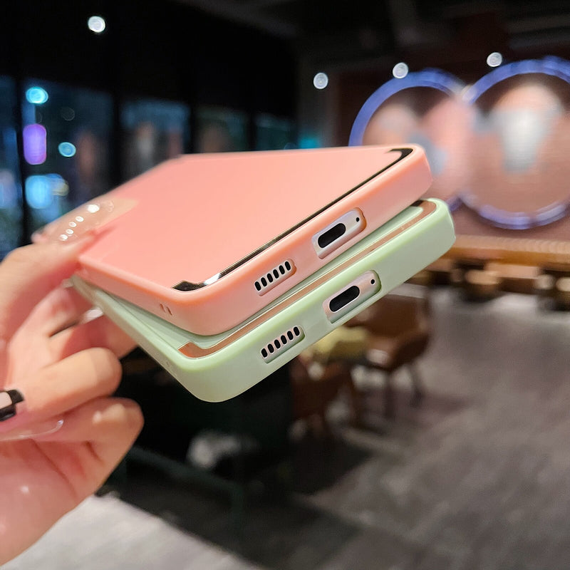 Luxury Plating Edge Samsung Galaxy Case - HoHo Cases