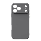 Luxury Morandi Colors Soft iPhone Case