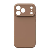 Luxury Morandi Colors Soft iPhone Case
