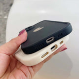 Cute Moon & Sun Soft Silicone iPhone Case - HoHo Cases