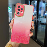 Luxury Gradient Glitter Samsung Galaxy Case - HoHo Cases