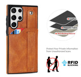 Wrist Strap Wallet Samsung Galaxy Case