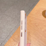 Armor Shockproof Matte Clear Samsung Case - HoHo Cases