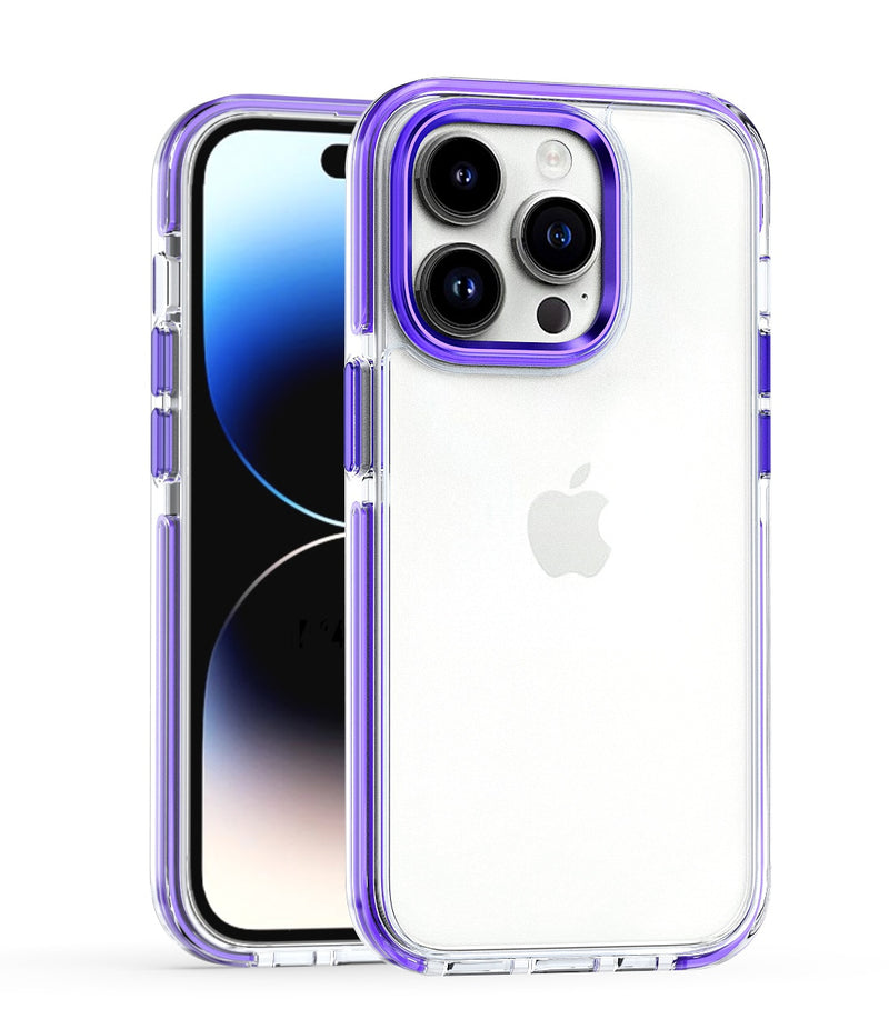 Colorful Gradient iPhone Case