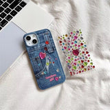 Funny Jeans Samsung Galaxy Case - HoHo Cases For Samsung Galaxy S10 / With Jewelry