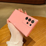 Colorful Classic Samsung Galaxy Case - HoHo Cases Samsung Galaxy S23 / Pink