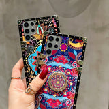 3D Dream Catcher Samsung Galaxy Case - HoHo Cases