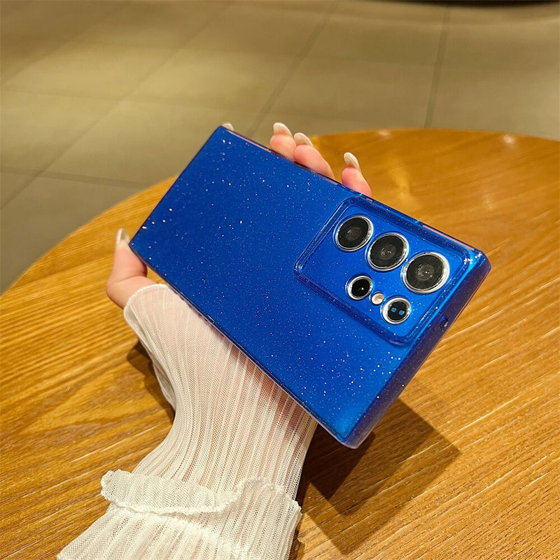 Colorful Classic Samsung Galaxy Case - HoHo Cases Samsung Galaxy S23 / Navy