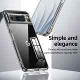 Clear Protection Google Pixel Case