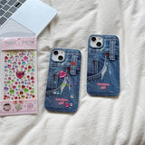 Funny Jeans Samsung Galaxy Case - HoHo Cases