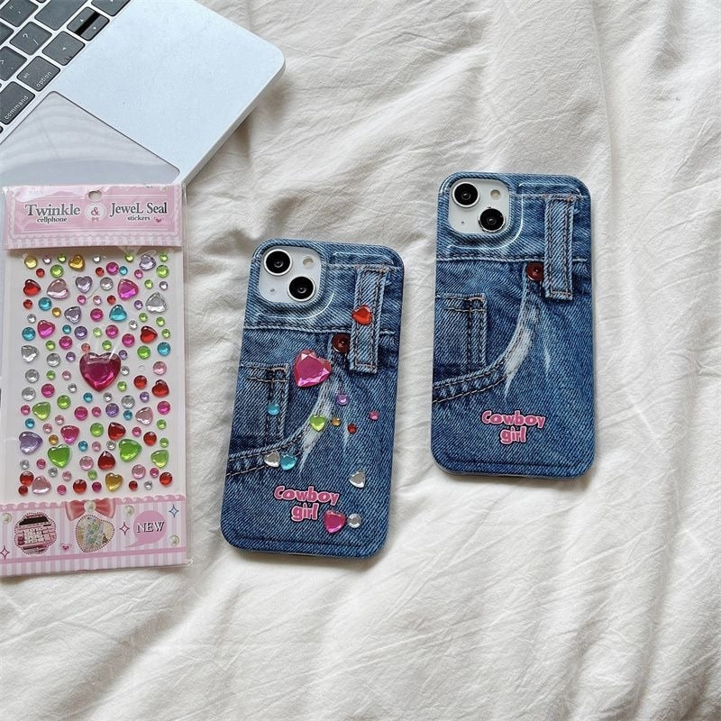 Funny Jeans Samsung Galaxy Case - HoHo Cases