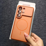 Creative Window Wireless Samsung Cases