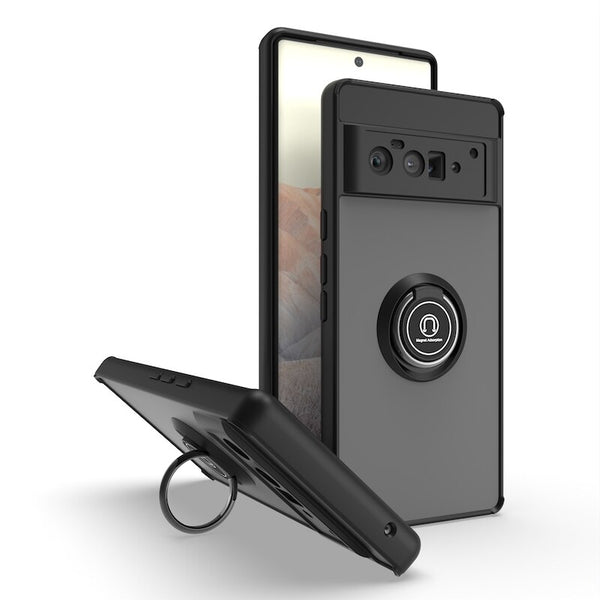 Luxury Shockproof Magnetic Google Pixel Case