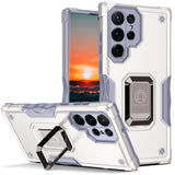 Heavy Duty Shockproof Samsung Galaxy Case - HoHo Cases For Samsung Galaxy S20 FE / White