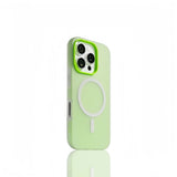 Candy Color Soft Silicone iPhone Cover