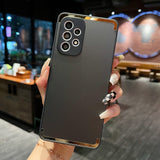Luxury Plating Edge Samsung Galaxy Case - HoHo Cases
