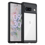 Shockproof Candy Google Pixel Case - HoHo Cases For Google Pixel 7 / Black