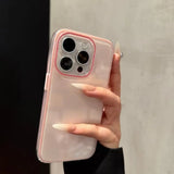 Fashion Candy Shockproof iPhone Case