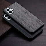 Chic Bamboo Texture iPhone Case
