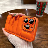Heat Dissipation 3D Shockproof iPhone Case