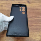 Luxury Leather Samsung Galaxy Case - HoHo Cases