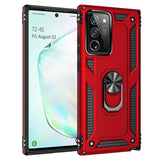 Shockproof Magnetic Samsung Galaxy Case with Ring Holder - HoHo Cases