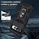 Strong Military Style Google Pixel Case