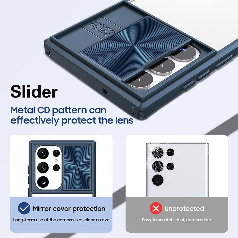 Bumper Shockproof Samsung Galaxy Case - HoHo Cases