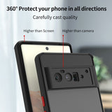 Luxury Shockproof Magnetic Google Pixel Case