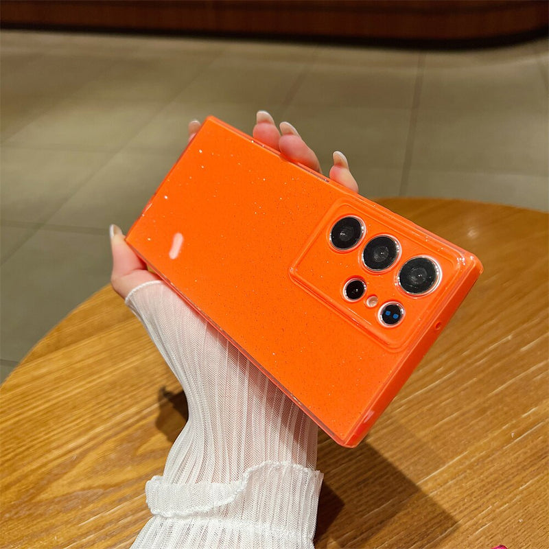 Colorful Classic Samsung Galaxy Case - HoHo Cases Samsung Galaxy S23 / Orange