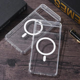 Shockproof TPU Bumper Google Pixel Case
