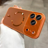 Big Window Light Magnetic iPhone Case