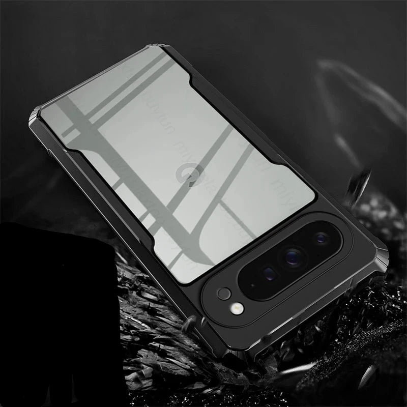 Armor Shockproof Coque Google Pixel Case