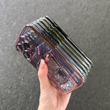 Plating Bubble Tea Glitter iPhone Case - HoHo Cases