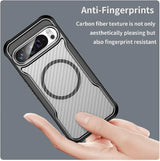Business Carbon Fiber Google Pixel Case