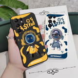 Stylish Astronaut-Art Samsung Galaxy Case - HoHo Cases