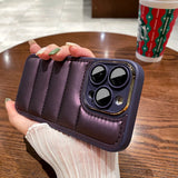 Heat Dissipation 3D Shockproof iPhone Case