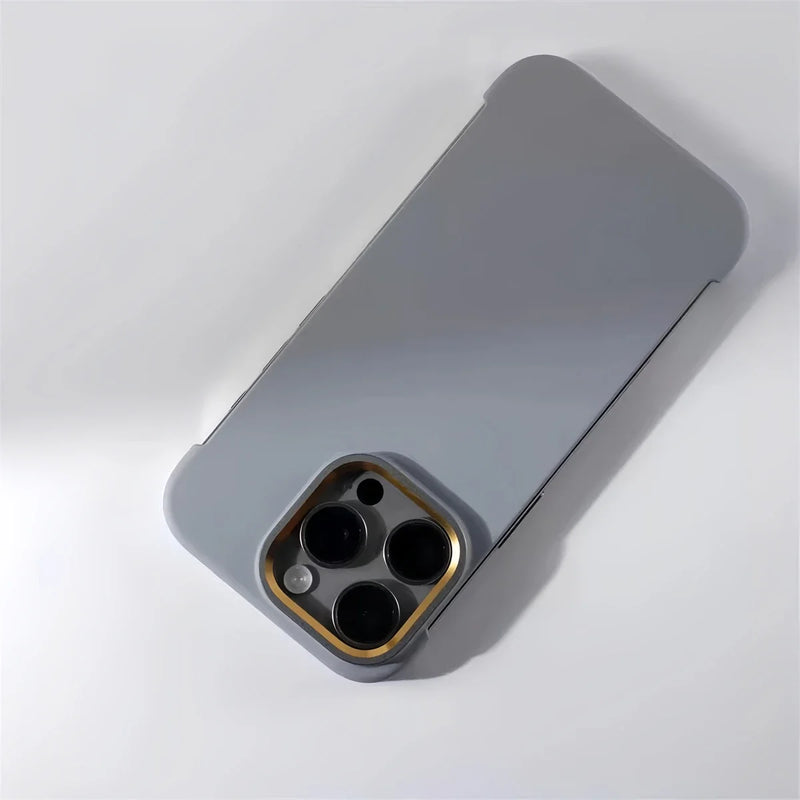 Minimalist Borderless iPhone Case