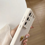 Love Wrist Strap Case Samsung Cases